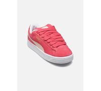 Baskets Puma Suede Xl pour Femme 36 Rose