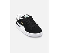 Puma Chaussures Suede XL Noir Pur Enfant Taille 34