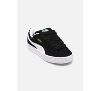 Chaussures Puma Suede XL noir foncé blanc - 36