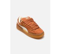 Baskets Puma Suede XL Wns pour Femme 39 Marron