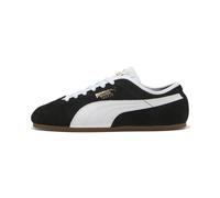 PUMA Baskets basses Tackle Or/Noir/Blanc Taille 46