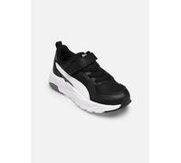 Puma Baskets enfant garçon Trinity 2 LT AC+ PS en textile noir Taille 31