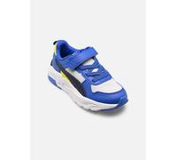 Baskets Puma Trinity 2 LT AC+ PS pour Enfant 29 Bleu