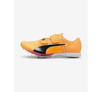 Baskets Puma Triple Jump NITRO Elite 2 orange noir - 44.5