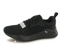 Baskets Puma Jr Wired Run pour Enfant 37 Noir