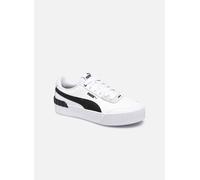 Baskets Puma Wns Carina Lift pour 37 Blanc