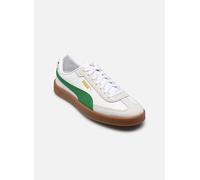 Puma Puma Club II Era, Basket Unisexe, Puma White-Archive Green-Gum,