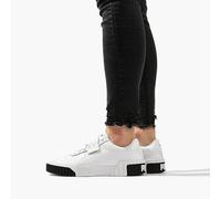 Puma Baskets Femme Cali Wn's – Blanc/Noir – Taille 35,5 EU