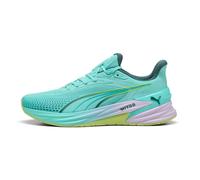 Baskets Puma x Hyrox Activate Nitro Vert Jaune AW26, Taille 35,5 euros