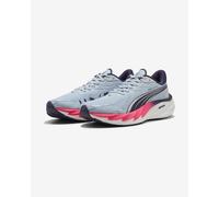 Baskets Puma x HYROX Velocity NITRO 4 bleu rose - 44