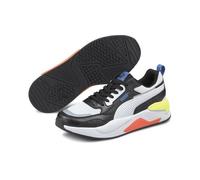 Baskets Puma X-Ray 2 Square - noir/blanc/jaune 41