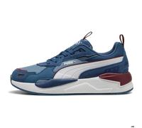 Baskets Puma X-ray 3 Sd Lux Army-puma White-loden Gre, Bleu, Mixte 40