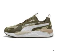 PUMA Sneakers X-Ray 3 SD Unisexe 42, Lux Army White Loden Green