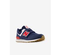 Baskets New Balance PV574 pour Enfant 28 Bleu