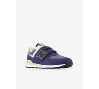 Baskets PV574QBL NEW BALANCE marine 33
