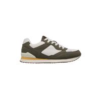 Quiksilver Fontana Baskets pour Homme, 47 EU, Vert, 47 EU