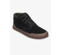Quiksilver Varial Mid Chaussures en Cuir pour Homme Noir Taille 42