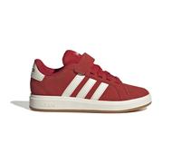 Baskets rÃ©tro enfant adidas Grand Court Rouge 30,5