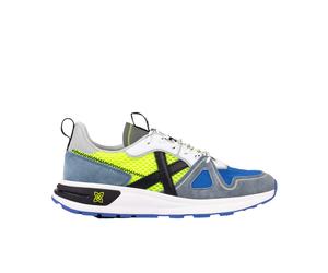 Baskets rÃ©tro running Munich Futtura 05 Bleu 39