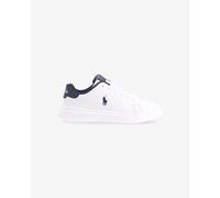 Polo Ralph Lauren Baskets basses enfant HERITAGE COURT SUPER in Blanc 37