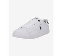 Baskets Polo Ralph Lauren THERON V pour Enfant 38 Blanc