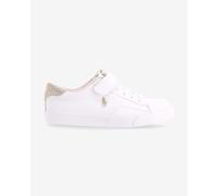 Baskets Polo Ralph Lauren THERON V PS pour Enfant 20 Blanc