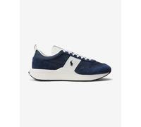 Polo Ralph Lauren Baskets TRAIN 89 bleu marine Taille 41