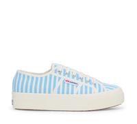Baskets rayÃ© Superga 2740 Blanc 37