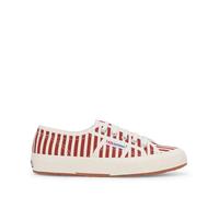 Baskets rayÃ© Superga 2750 Blanc 36