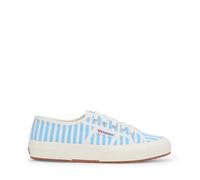 Baskets rayÃ© Superga 2750 Blanc 38