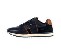 Baskets - REDSKINS - Affairi 2 - Cuir véritable - Logo Redskins - Renfort au talon 40