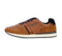 Baskets - REDSKINS - Affairi - Cuir - Noir - Confort Exceptionnel 40