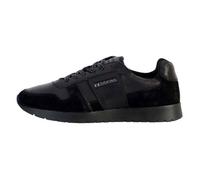 Baskets - REDSKINS - Affairi - Cuir - Noir - Confort Exceptionnel 42