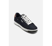 Redskins Baskets basses GUNRAN in Bleu 40