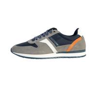 Baskets - REDSKINS - Nixor - Cuir - Kaki Beige - Confort Exceptionnel 41