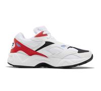 Baskets - REEBOK - Aztrek 96 EF3026 - Femme - Blanc - Lacets - Synthétique - Plat
