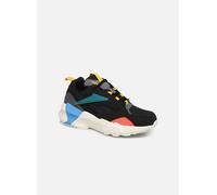 Baskets Reebok Aztrek Double Mix W pour Femme 37 1/2 Noir