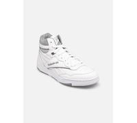 Baskets Reebok Bb 4000 II Mid M pour Homme 40 Blanc