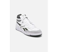 Baskets Reebok Bb 4000 II Mid M pour Homme 44 Blanc