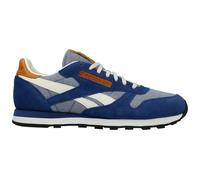 Baskets - REEBOK - CL Leather CH - Gris - Homme - Cuir - Lacets 38,5