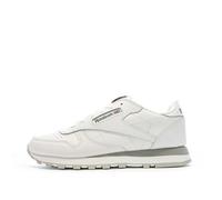 Baskets - Reebok - CL LTHR - Blanc - Enfant - Semelle caoutchouc 36 1/2