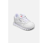 Baskets Reebok Cl Lthr J pour 25 Blanc