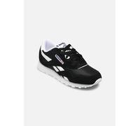 Baskets Reebok Cl Nylon K pour 27 Noir