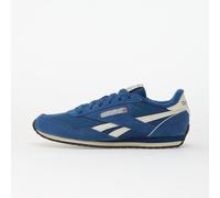 Reebok Baskets Classiques AZ Unisexes, Bleu athlétique/Bleu Anthracite, Craie, 43 EU