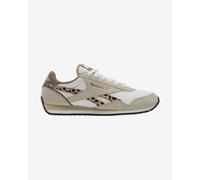 Baskets Reebok Classic AZ marron blanc femme - 37
