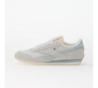 Reebok Baskets Classiques AZ pour Femme, Gris Perle, Bleu Glacier, Craie, Taille 38 EU