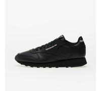 Reebok Baskets Cuir Classique Mixte Unisexe Core Black / Pure Grey 5 36,5 EU
