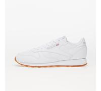 Reebok Baskets Classic Leather FTWR White/Pure Grey 3 Reebok Rubber Gum-03 Taille 36 1/2