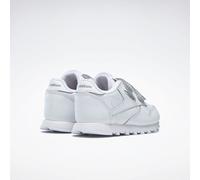Reebok Classics Leather 2v Velcro Infant Trainers Blanc EU 23 1/2 Enfants