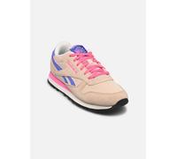 Baskets basses enfant filles Reebok Classic CLASSIC LEATHER Beige 35